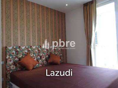 1 Bed 1 Bath 38 SQ.M Grande Caribbean Condo