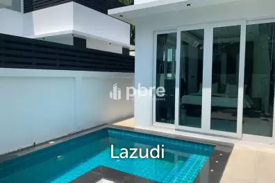 ขายบ้าน ปาล์ม โอเอซิส จอมเทียน