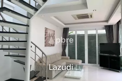 ขายบ้าน ปาล์ม โอเอซิส จอมเทียน