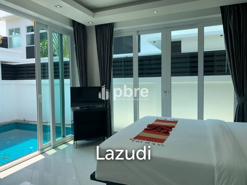 Palm Oasis Jomtien House For sale