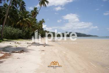 Luxury Beachfront Land for Sale in Na Mueang Ko Samui