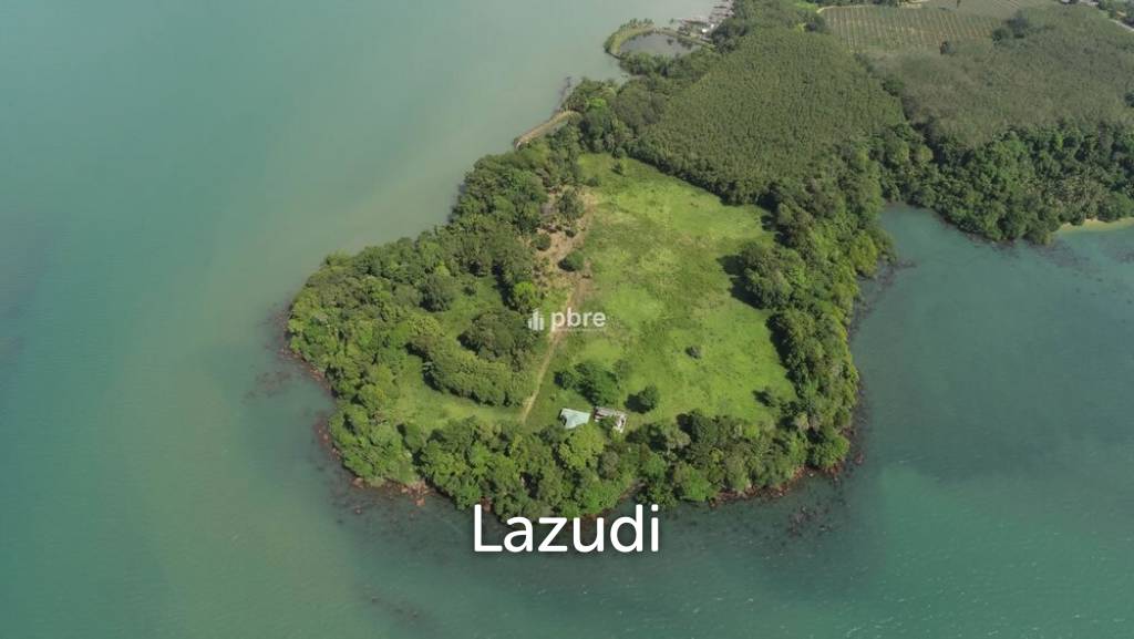Land 37 Rai For sale in Trat