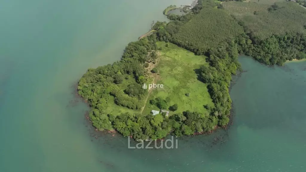 Land 37 Rai For sale in Trat