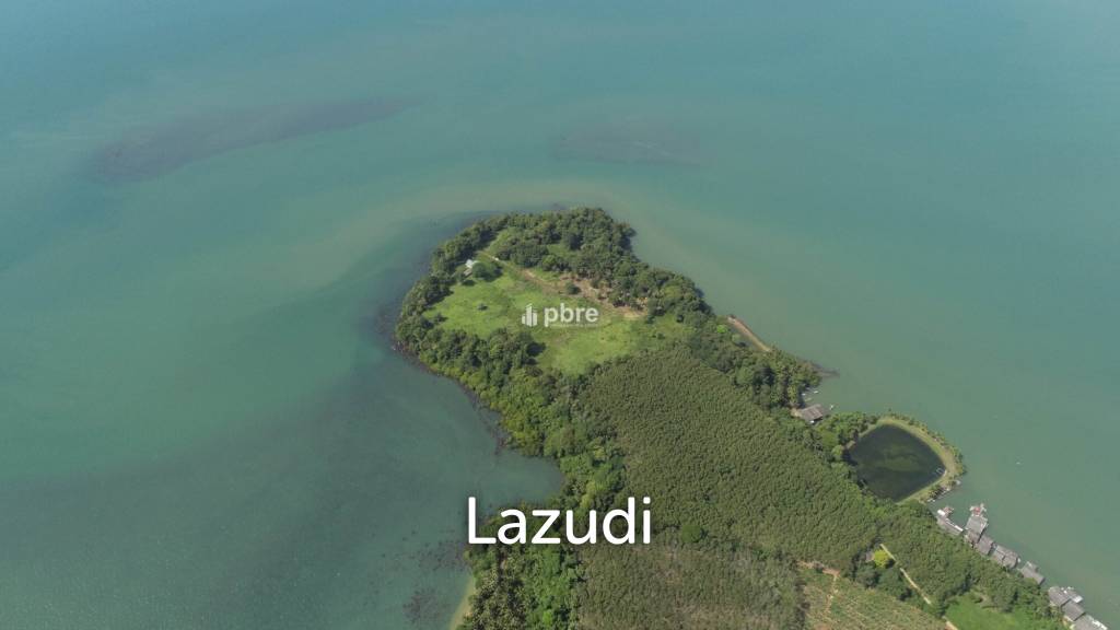 Land 37 Rai For sale in Trat