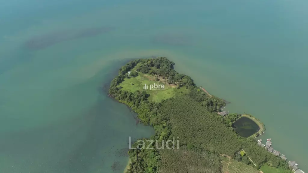 Land 37 Rai For sale in Trat