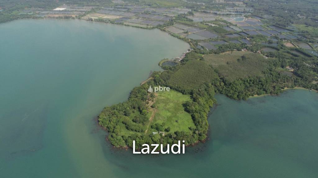 Land 37 Rai For sale in Trat