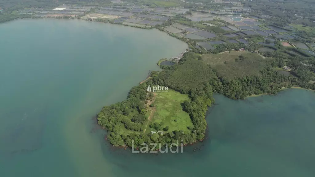 Land 37 Rai For sale in Trat