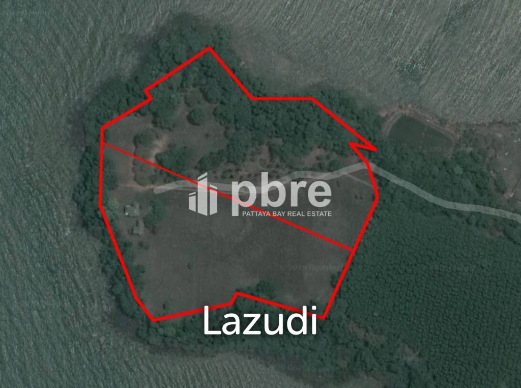 Land 37 Rai For sale in Trat