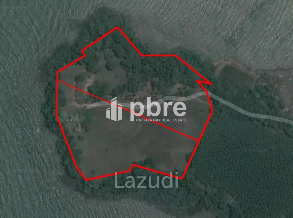 Land 37 Rai For sale in Trat