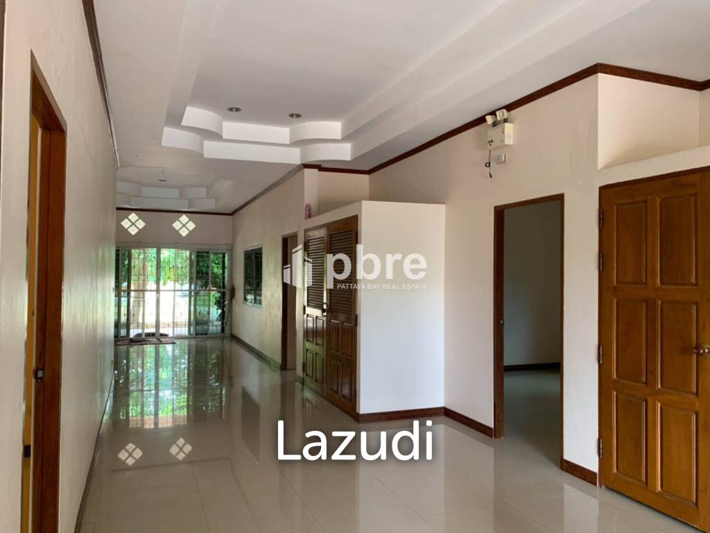 Pool Villa in Huay Yai For sale