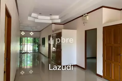 ขายบ้านพร้อมสระว่าน้ำ ห้วยใหญ่