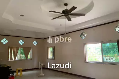 ขายบ้านพร้อมสระว่าน้ำ ห้วยใหญ่