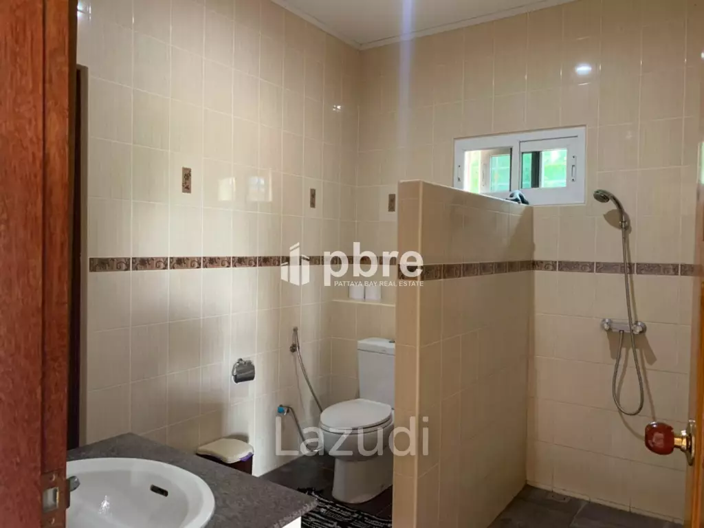 Pool Villa in Huay Yai For sale