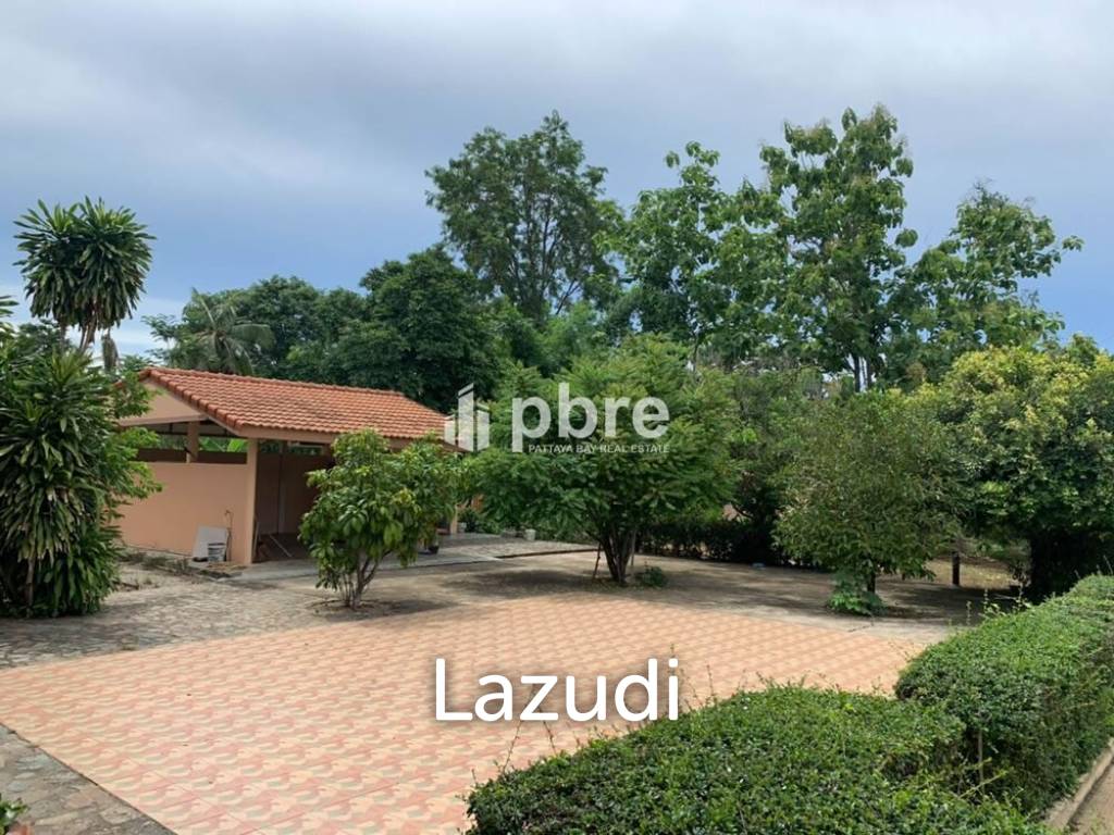 Pool Villa in Huay Yai For sale