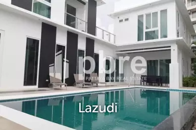 ขายบ้าน ปาล์ม โอเอซิส วิลล่า จอมเทียน