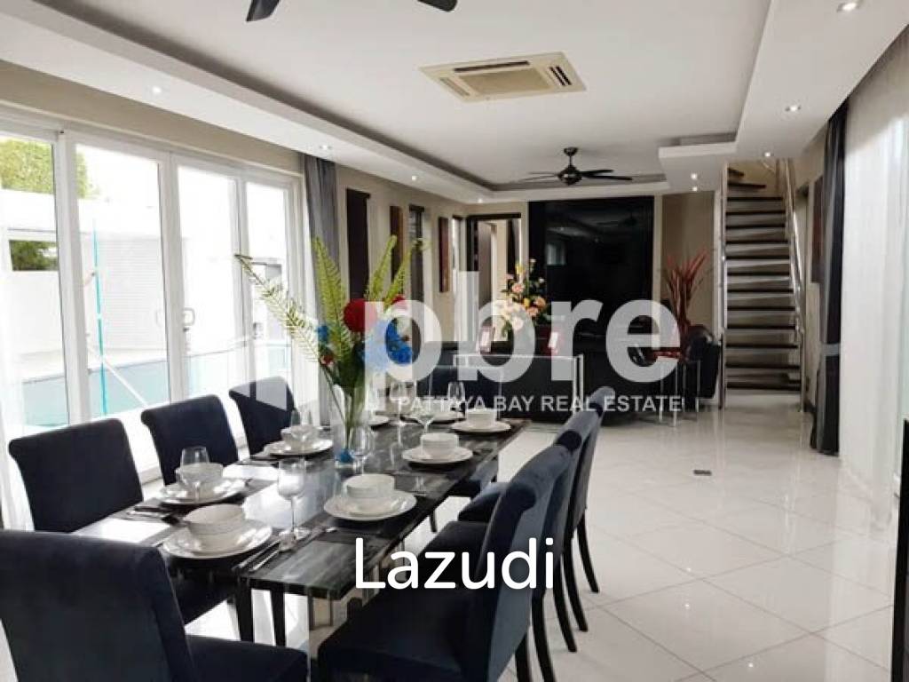Palm Oasis Villa Jomtien For sale