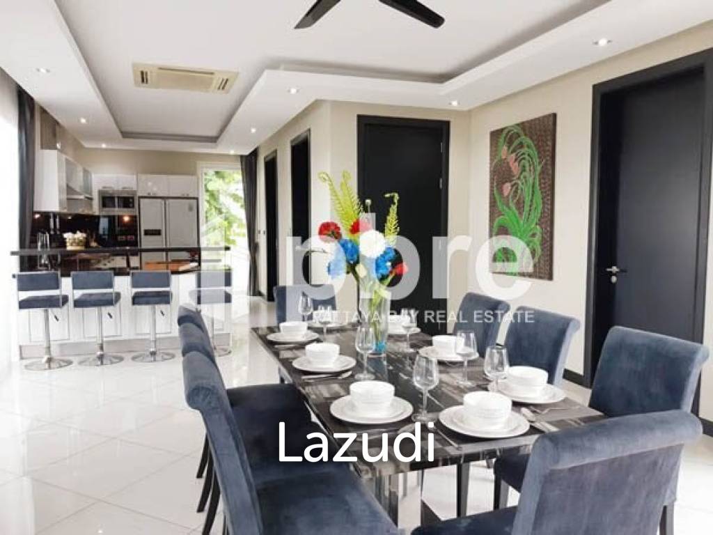 Palm Oasis Villa Jomtien For sale
