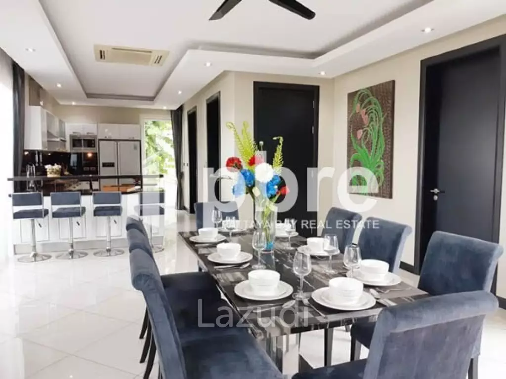 Palm Oasis Villa Jomtien For sale