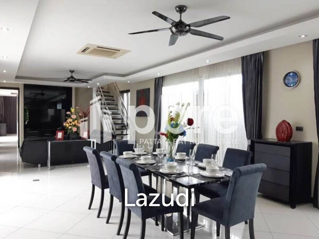 Palm Oasis Villa Jomtien For sale