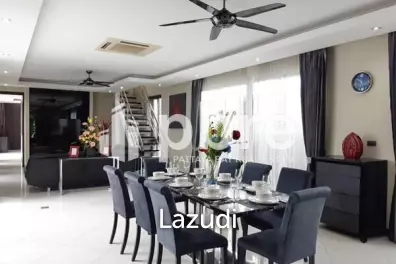 ขายบ้าน ปาล์ม โอเอซิส วิลล่า จอมเทียน
