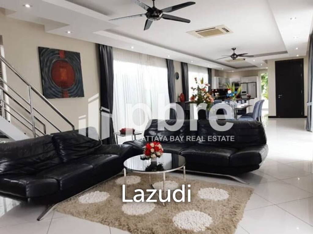 Palm Oasis Villa Jomtien For sale