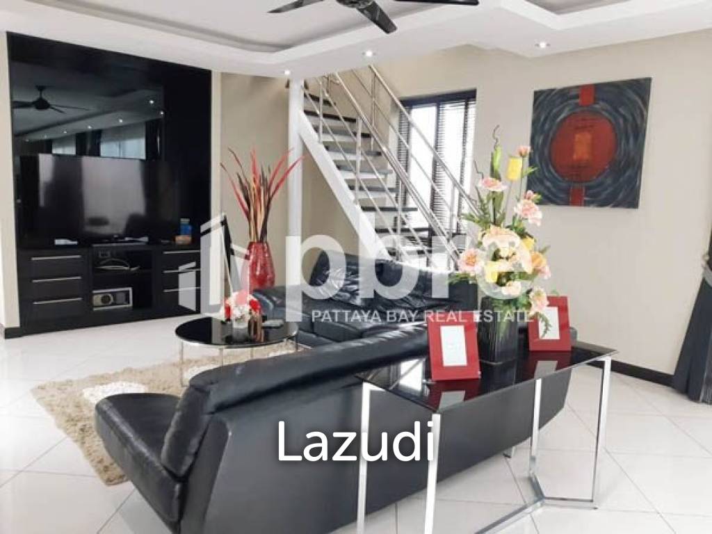 Palm Oasis Villa Jomtien For sale