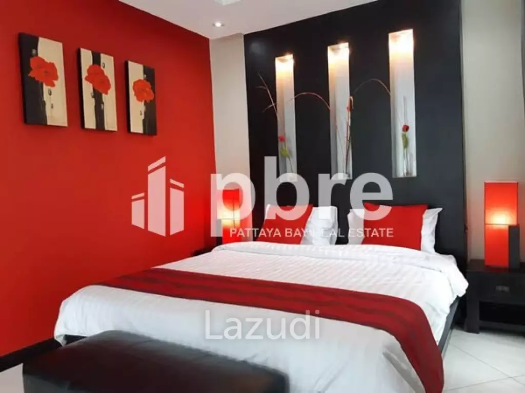 Palm Oasis Villa Jomtien For sale