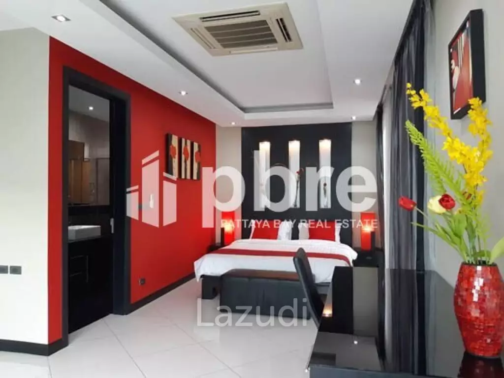 Palm Oasis Villa Jomtien For sale