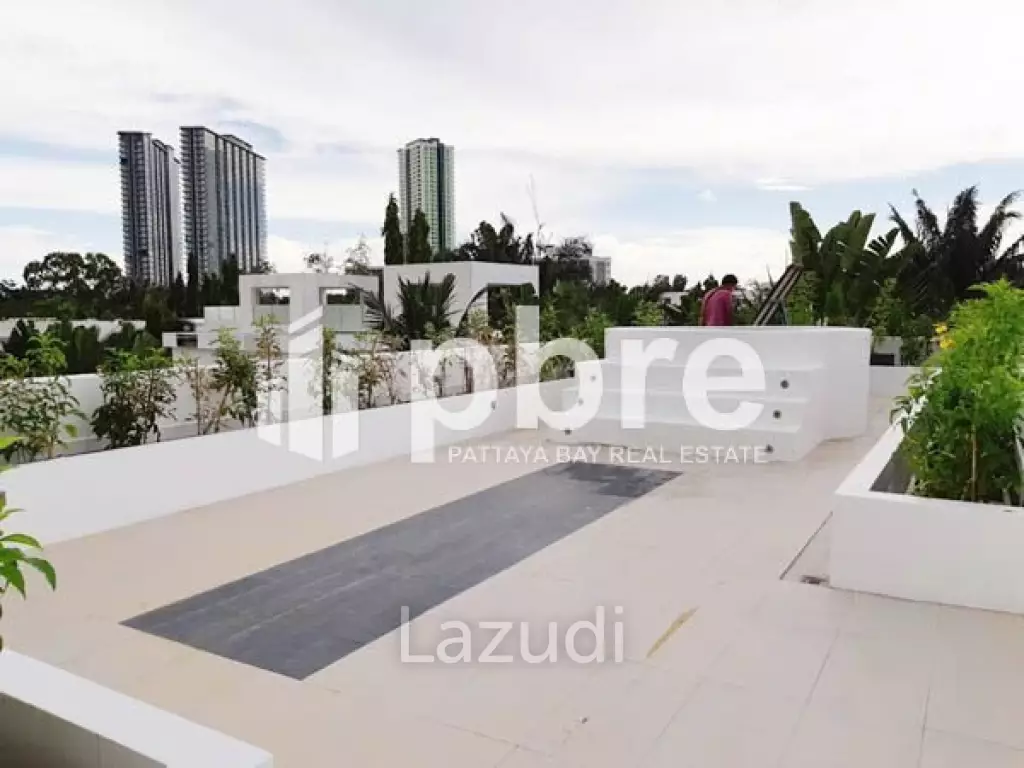 Palm Oasis Villa Jomtien For sale