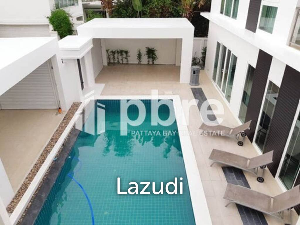 Palm Oasis Villa Jomtien For sale