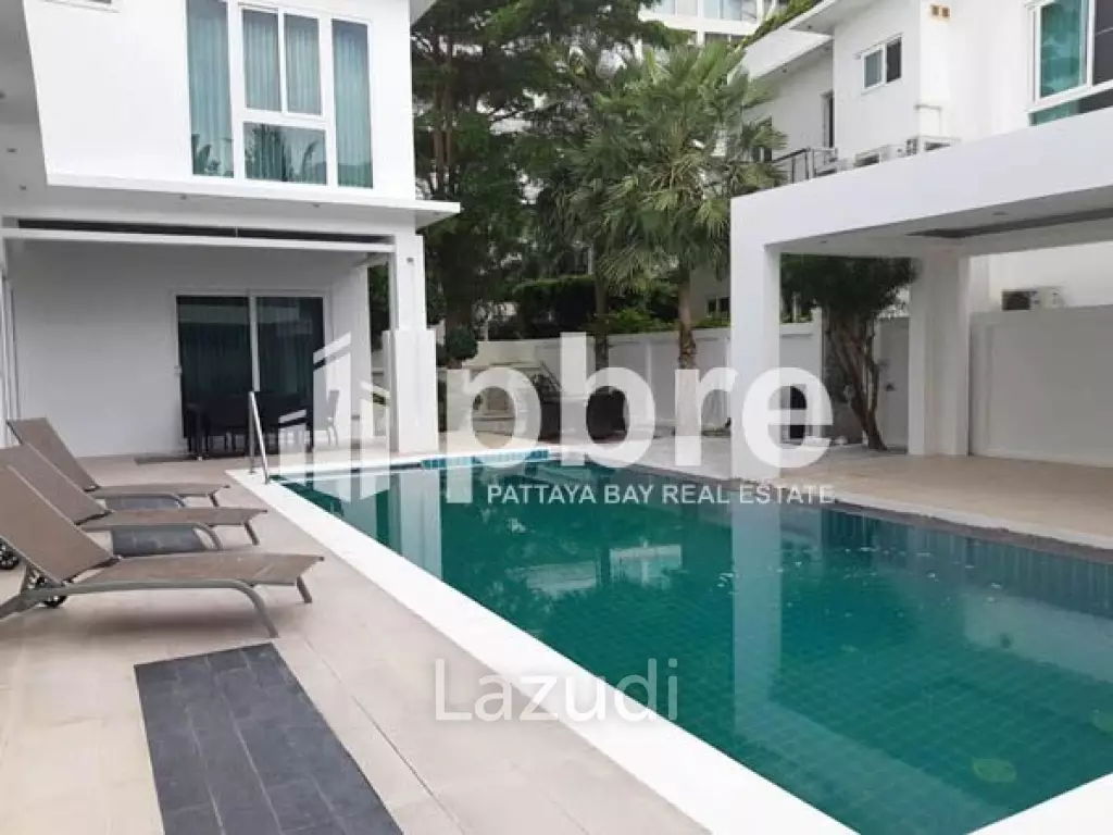 Palm Oasis Villa Jomtien For sale