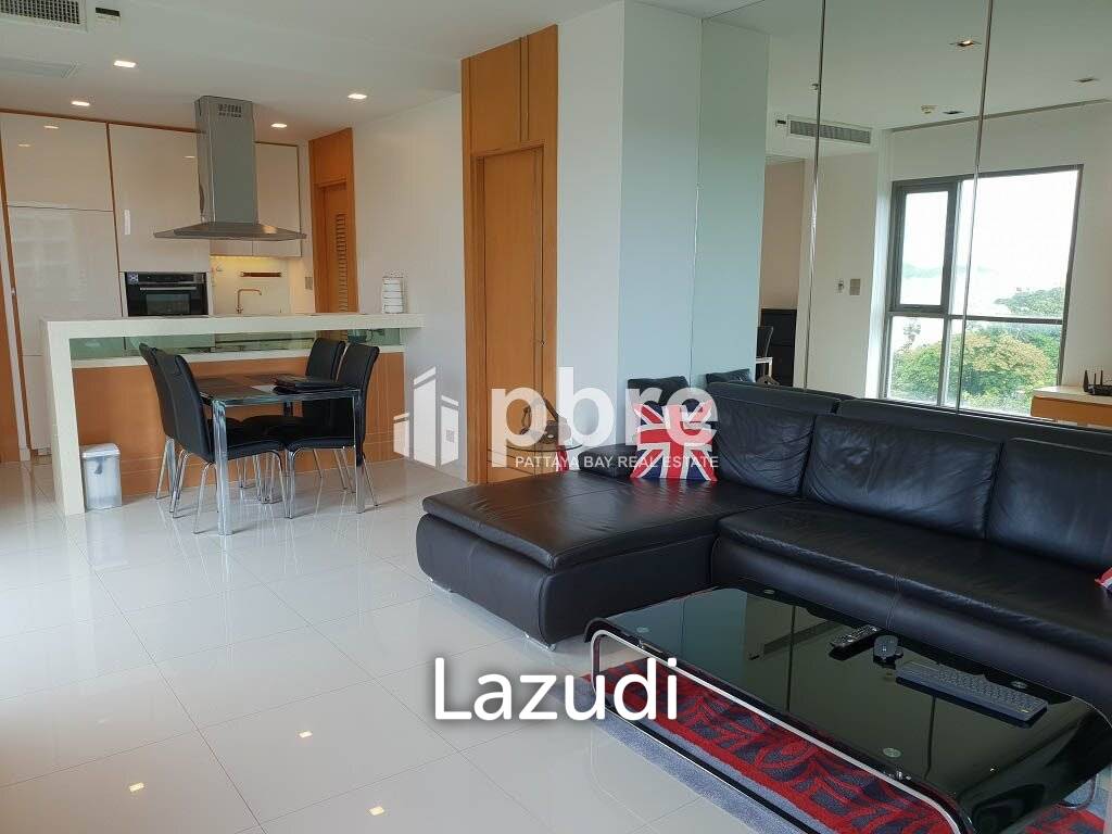 1 Bed 2 Bath 85 SQ.M Ananya Beachfront