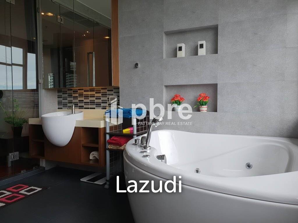 1 Bed 2 Bath 85 SQ.M Ananya Beachfront