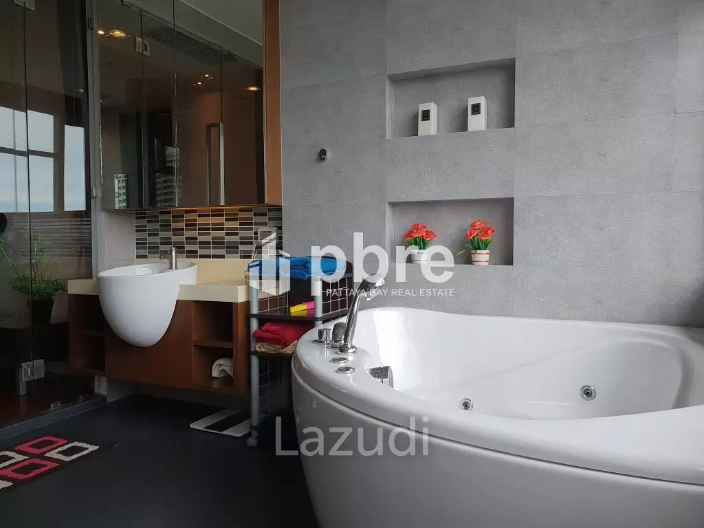 1 Bed 2 Bath 85 SQ.M Ananya Beachfront