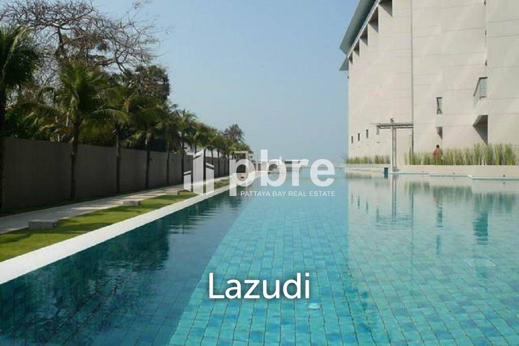 1 Bed 2 Bath 85 SQ.M Ananya Beachfront
