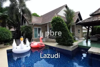 ขายบ้าน 4 ห้องนอน กรีน เรสซิเด้น วิลล่า เทพประสิทธิ์