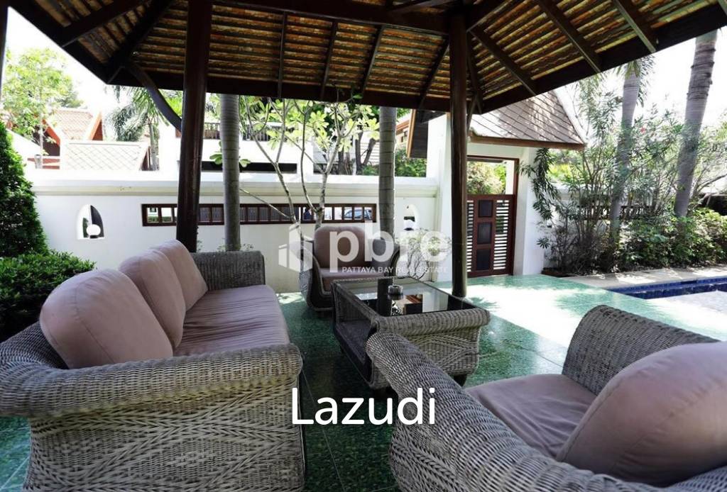 Green Residence Villas For sale