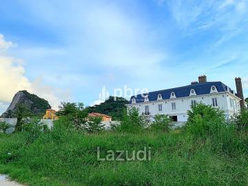 Land For sale 1 Rai 23 sqw. Silverlake area
