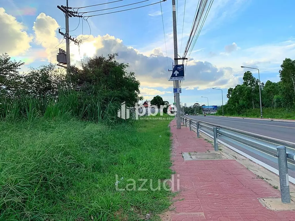 Land For sale 1 Rai 23 sqw. Silverlake area
