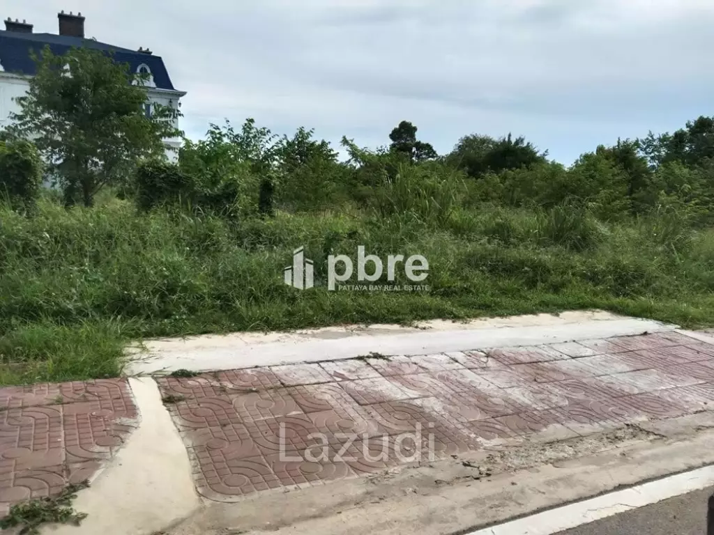 Land For sale 1 Rai 23 sqw. Silverlake area