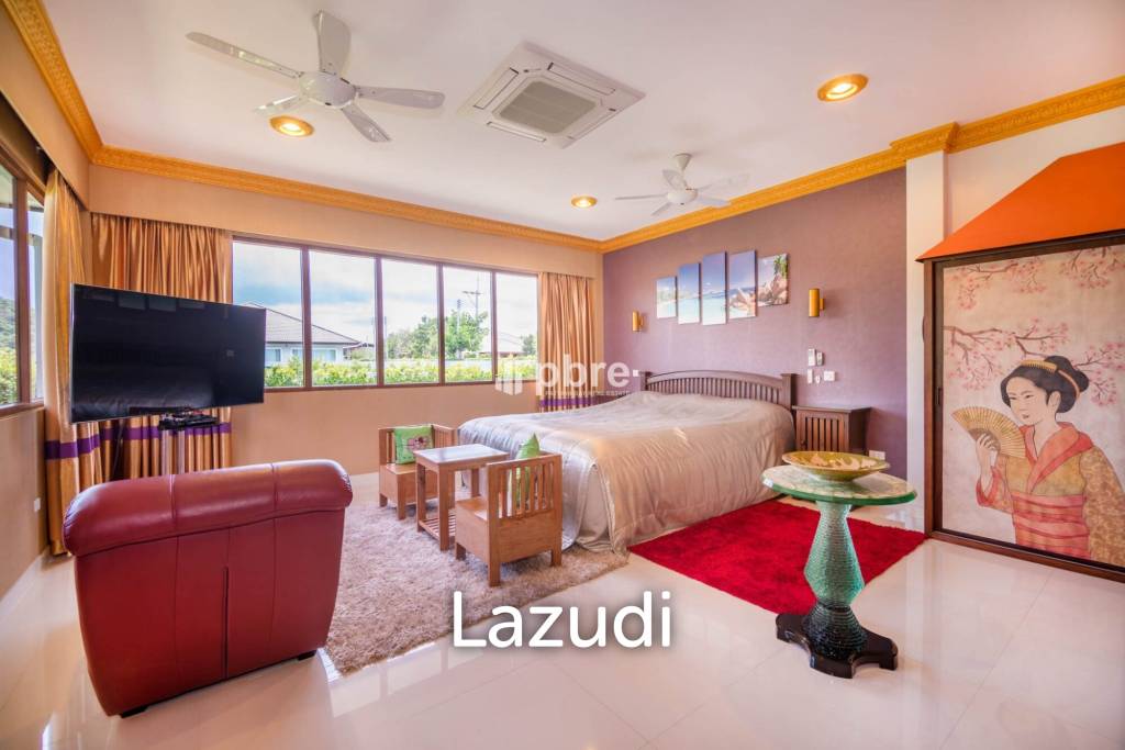 Panalee Banna 2 House for sale in Huay Yai