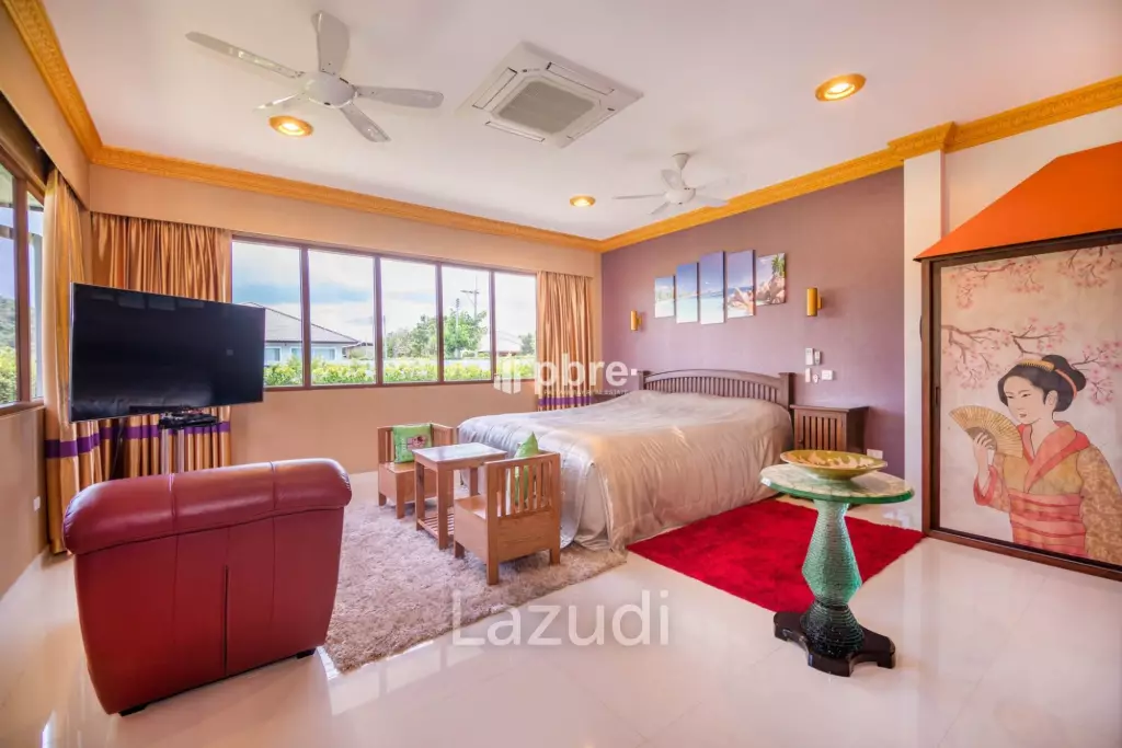 Panalee Banna 2 House for sale in Huay Yai