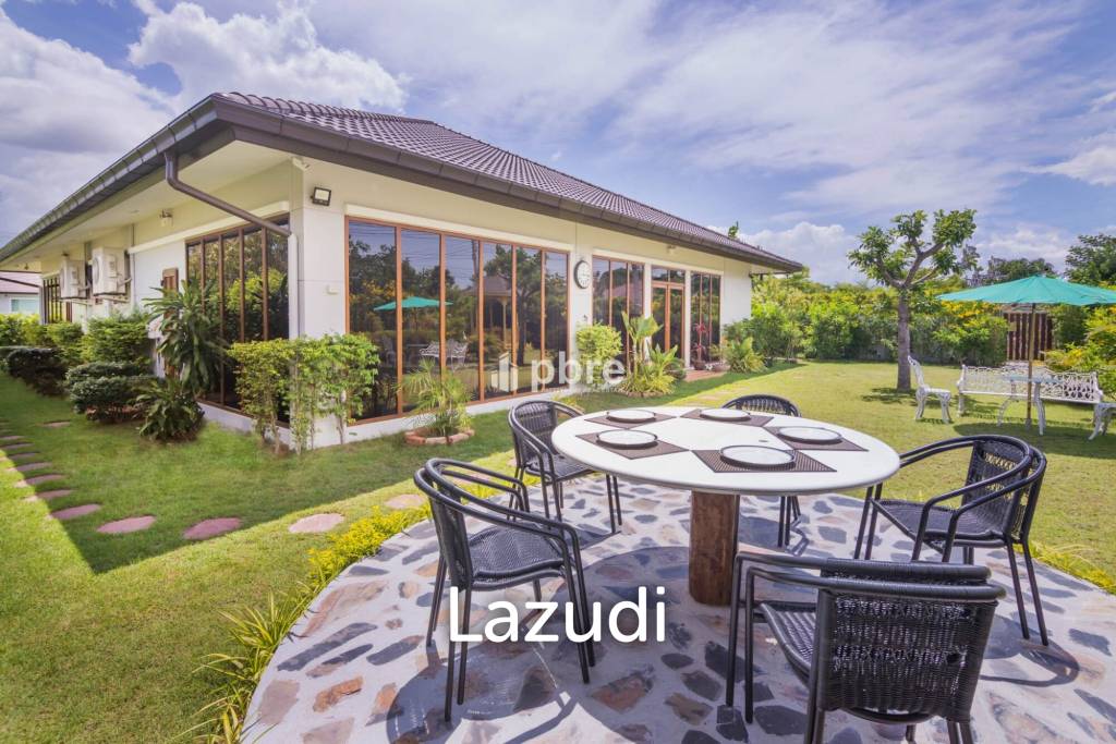 Panalee Banna 2 House for sale in Huay Yai