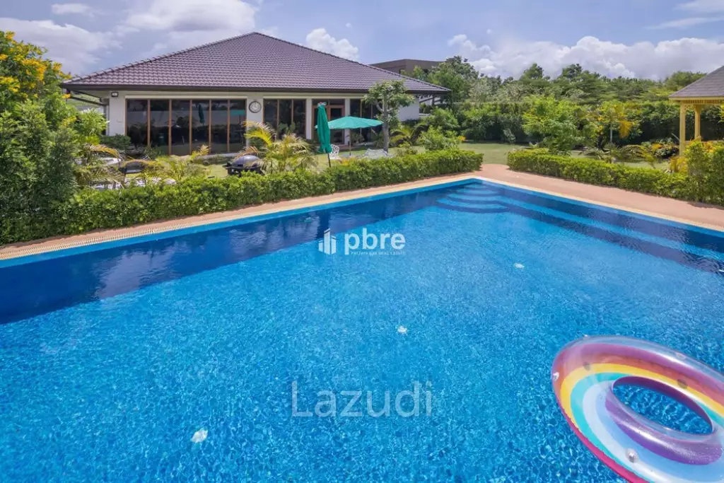 Panalee Banna 2 House for sale in Huay Yai