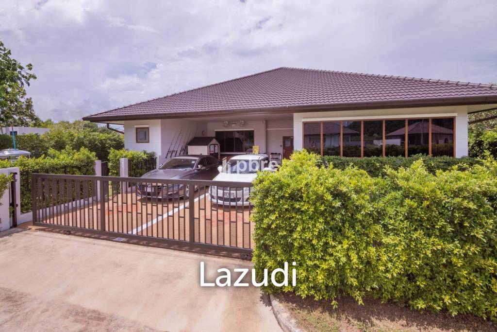 Panalee Banna 2 House for sale in Huay Yai