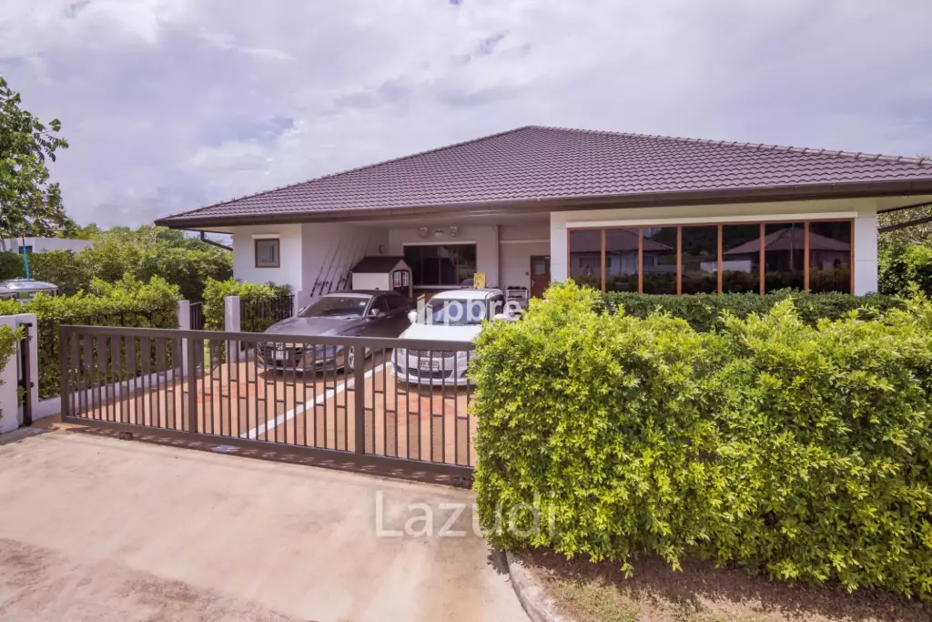 Panalee Banna 2 House for sale in Huay Yai