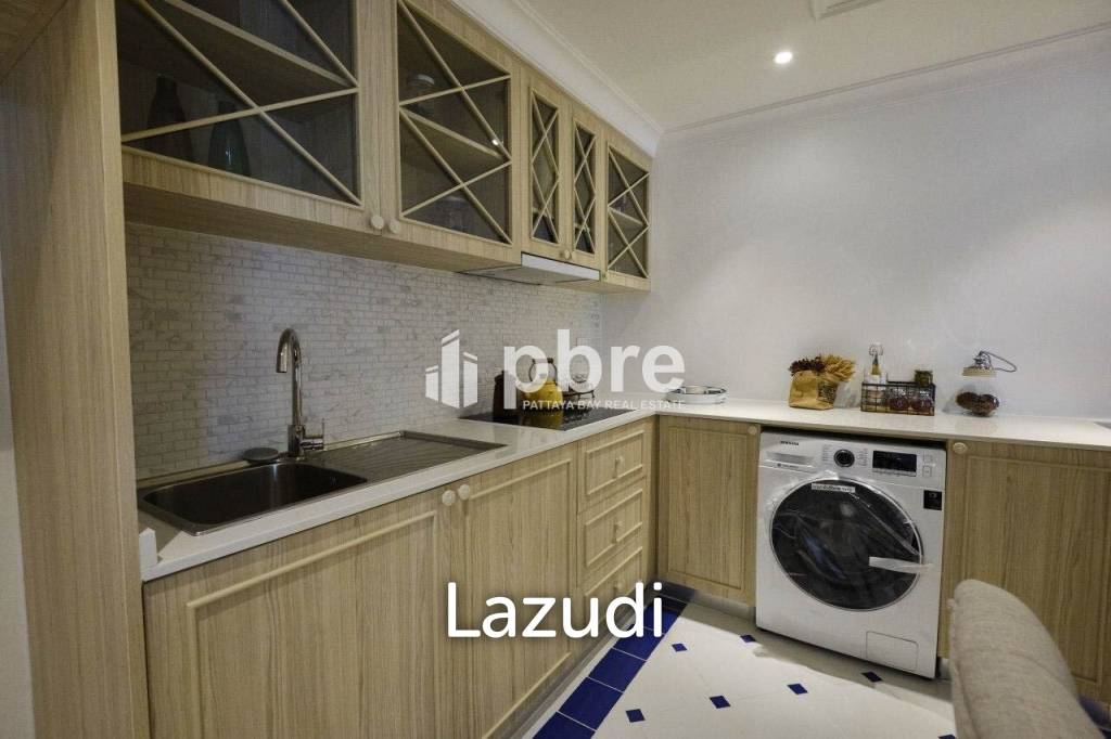 1 Bed 1 Bath 35 SQ.M  Seven Seas - Cote D'Azur