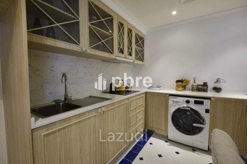 1 Bed 1 Bath 35 SQ.M  Seven Seas - Cote D'Azur