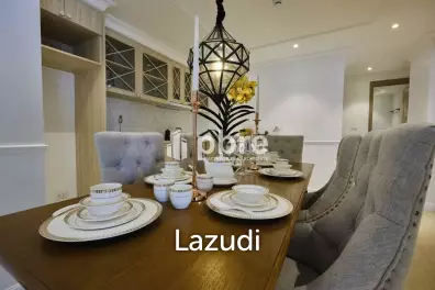 1 Bed 1 Bath 35 SQ.M  Seven Seas - Cote D'Azur