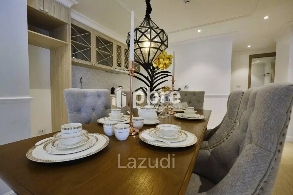 1 Bed 1 Bath 35 SQ.M  Seven Seas - Cote D'Azur